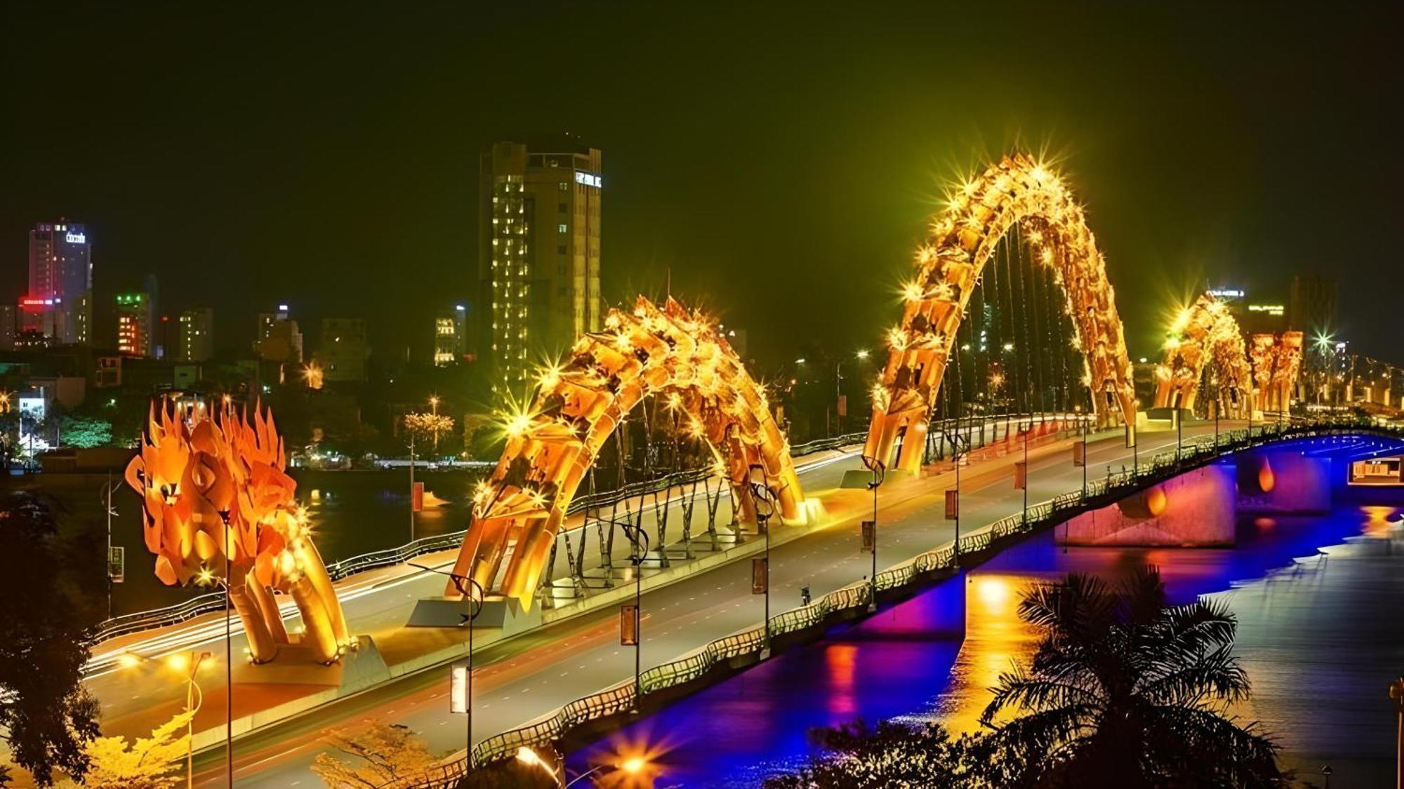 Sofia Suite Hotel Danang Dış mekan fotoğraf