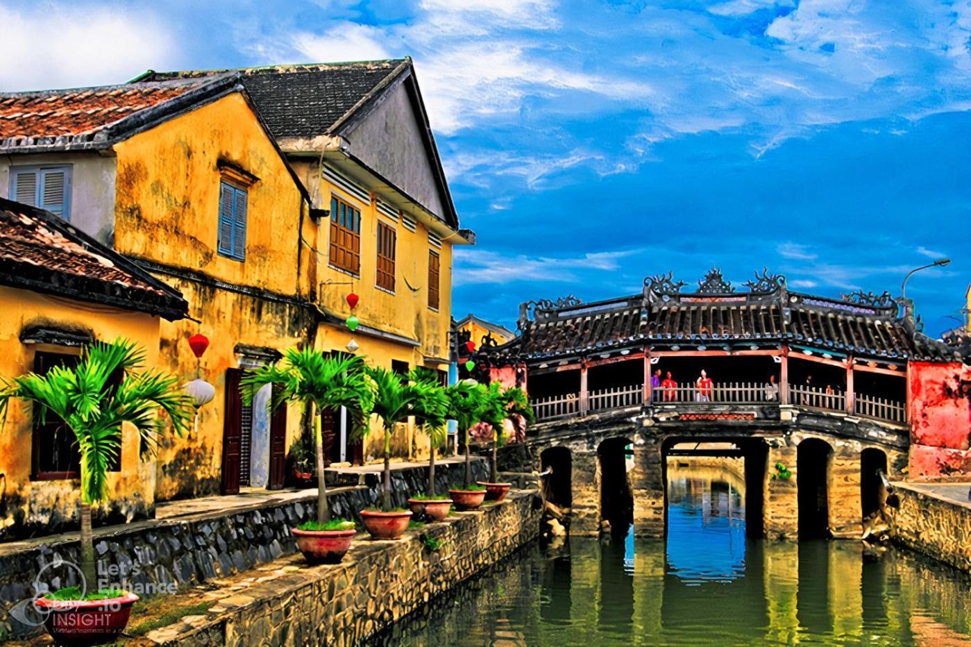 Sofia Suite Hotel Danang Dış mekan fotoğraf