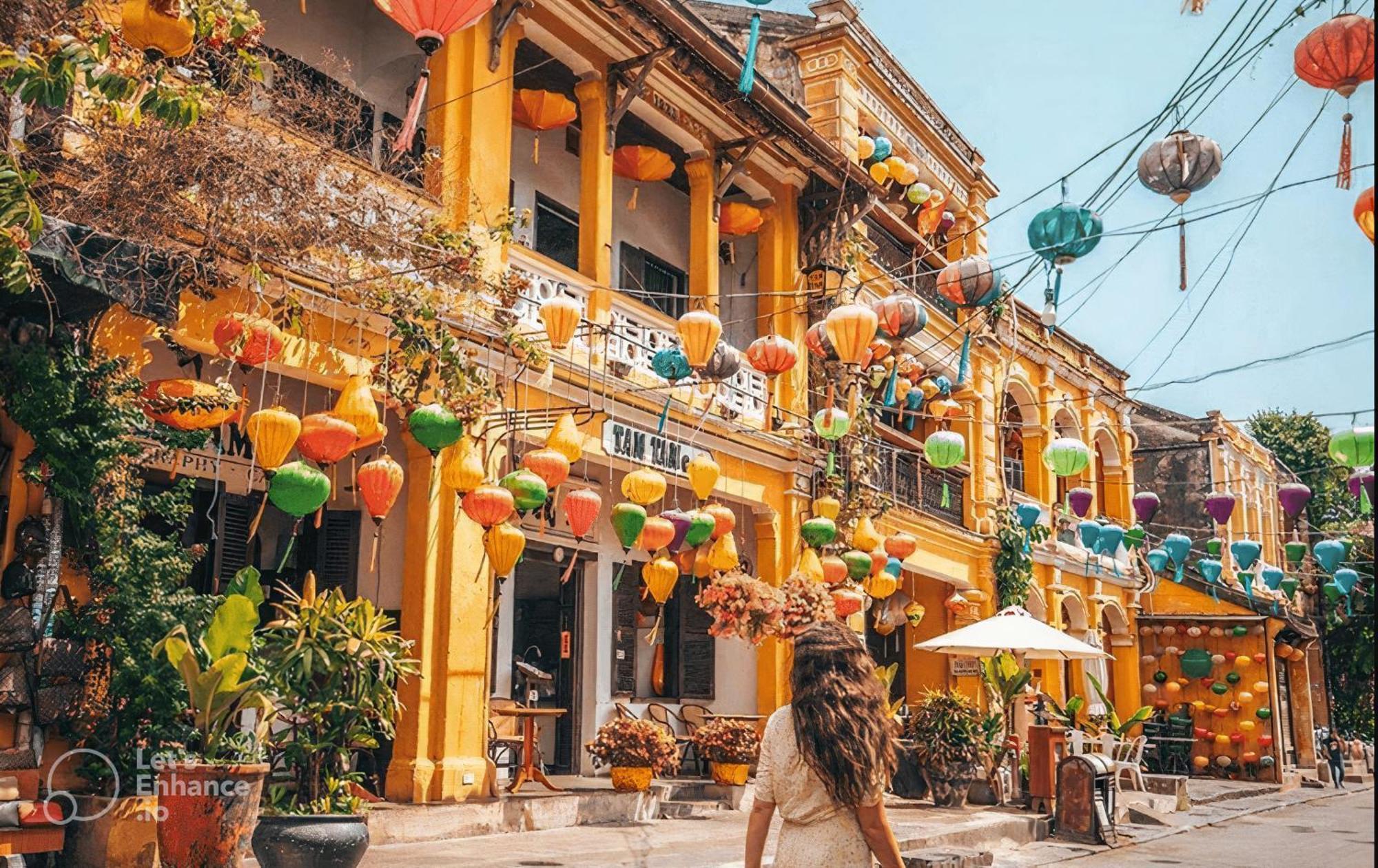 Sofia Suite Hotel Danang Dış mekan fotoğraf