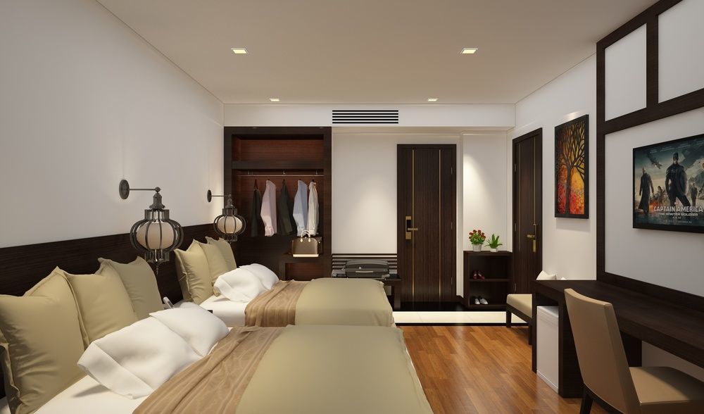 Sofia Suite Hotel Danang Dış mekan fotoğraf