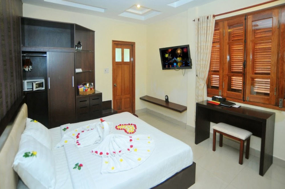 Sofia Suite Hotel Danang Dış mekan fotoğraf