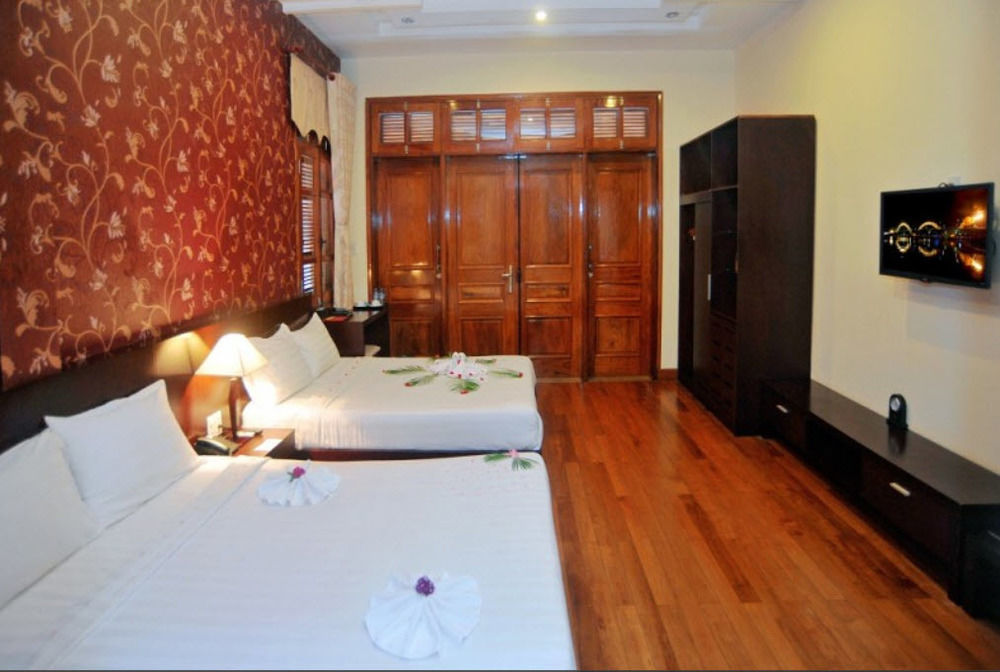 Sofia Suite Hotel Danang Dış mekan fotoğraf