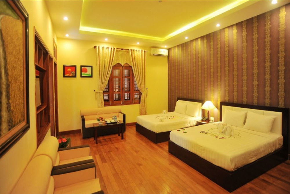 Sofia Suite Hotel Danang Dış mekan fotoğraf