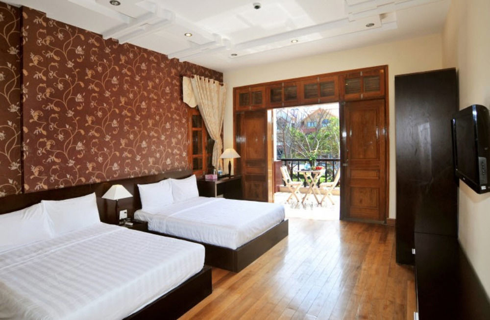 Sofia Suite Hotel Danang Dış mekan fotoğraf