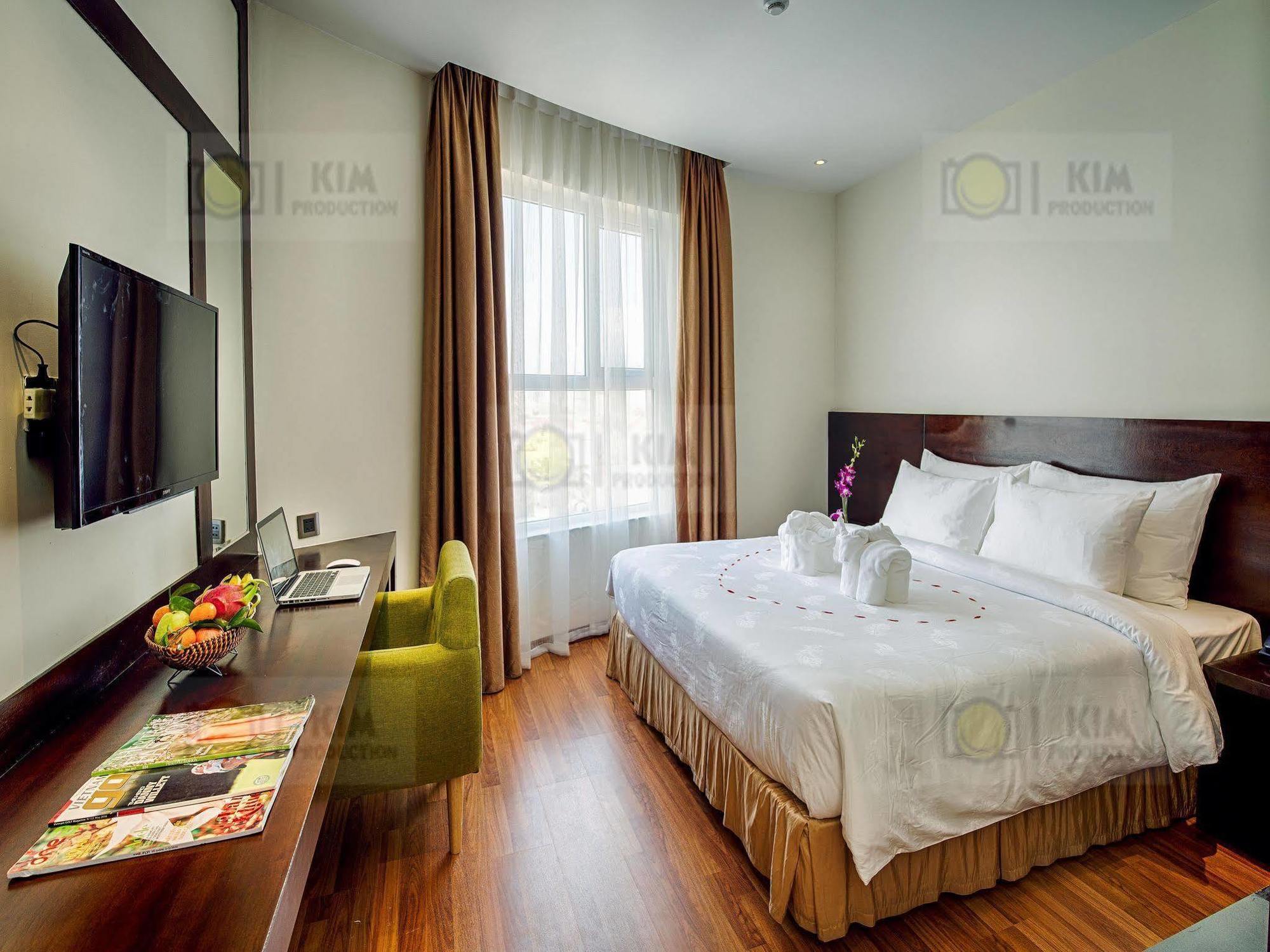 Sofia Suite Hotel Danang Dış mekan fotoğraf