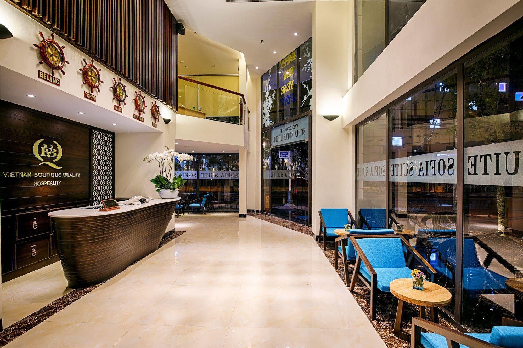 Sofia Suite Hotel Danang Dış mekan fotoğraf