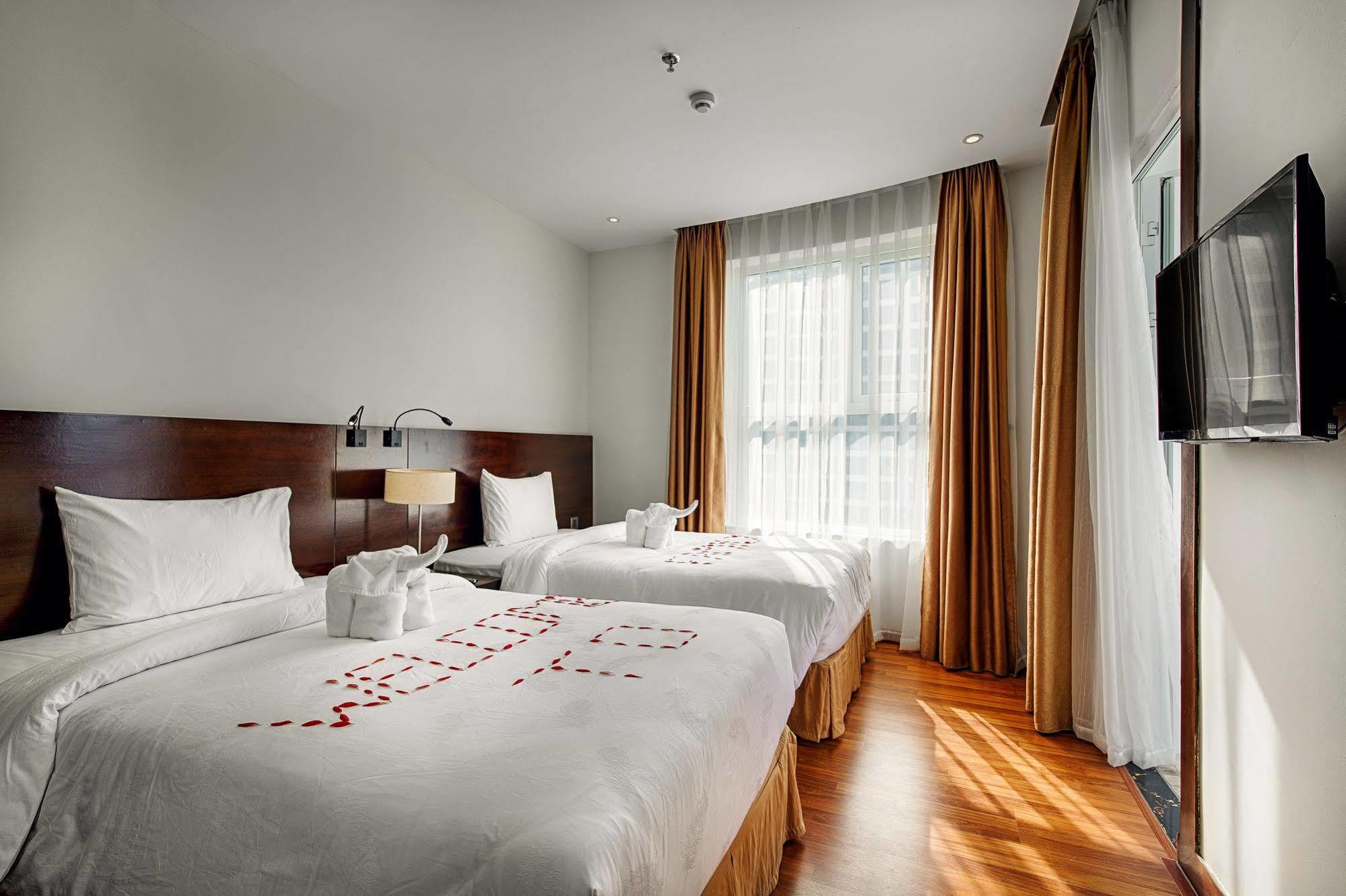 Sofia Suite Hotel Danang Dış mekan fotoğraf