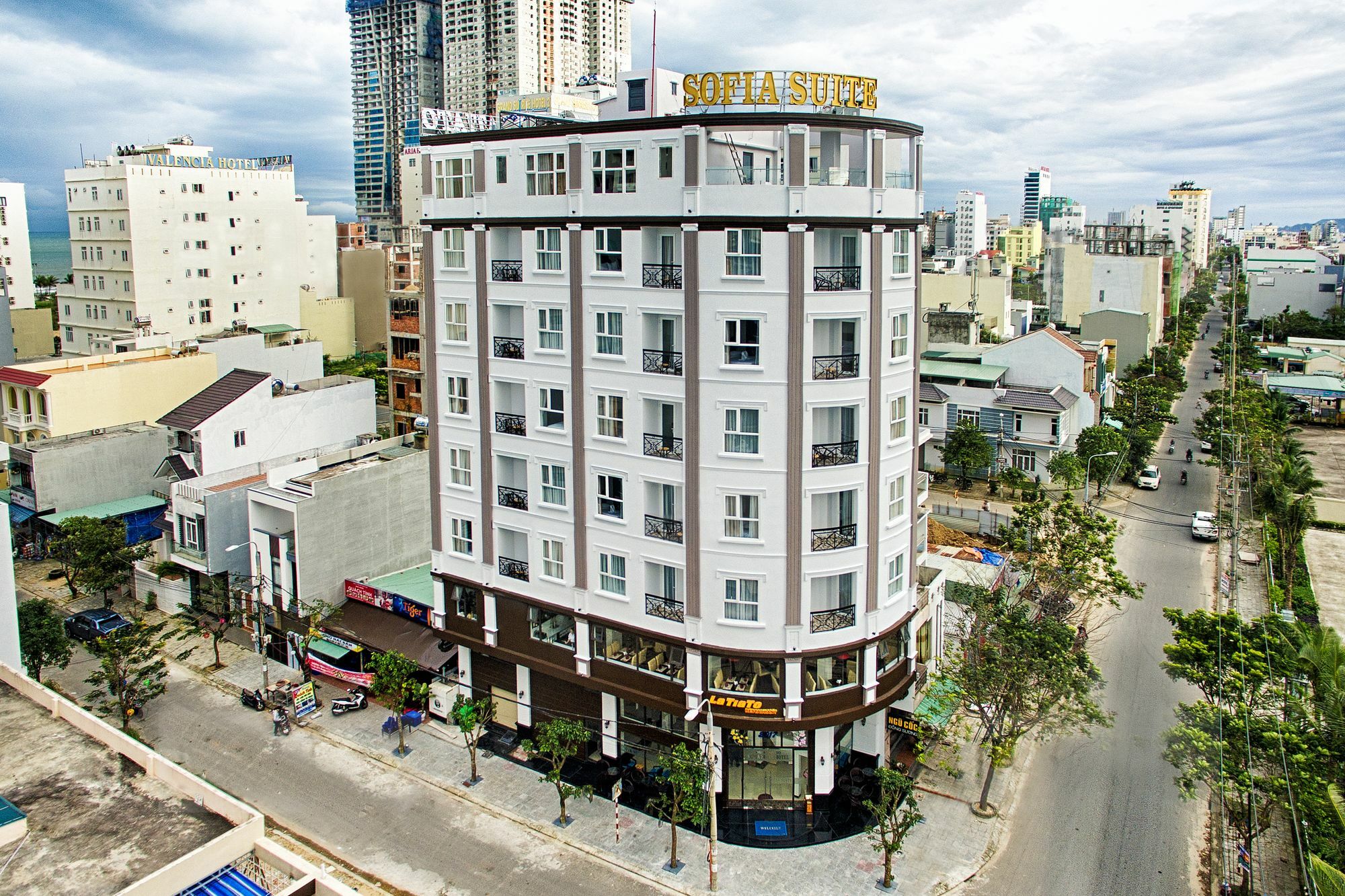 Sofia Suite Hotel Danang Dış mekan fotoğraf